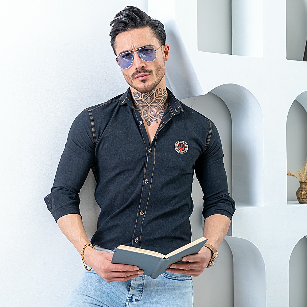 پیراهن اسپرت مدل 1120 